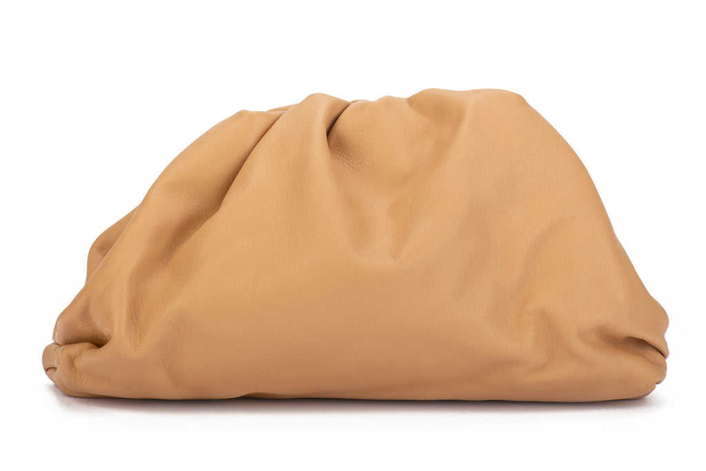 Bottega Veneta New Almond Teen Pouch