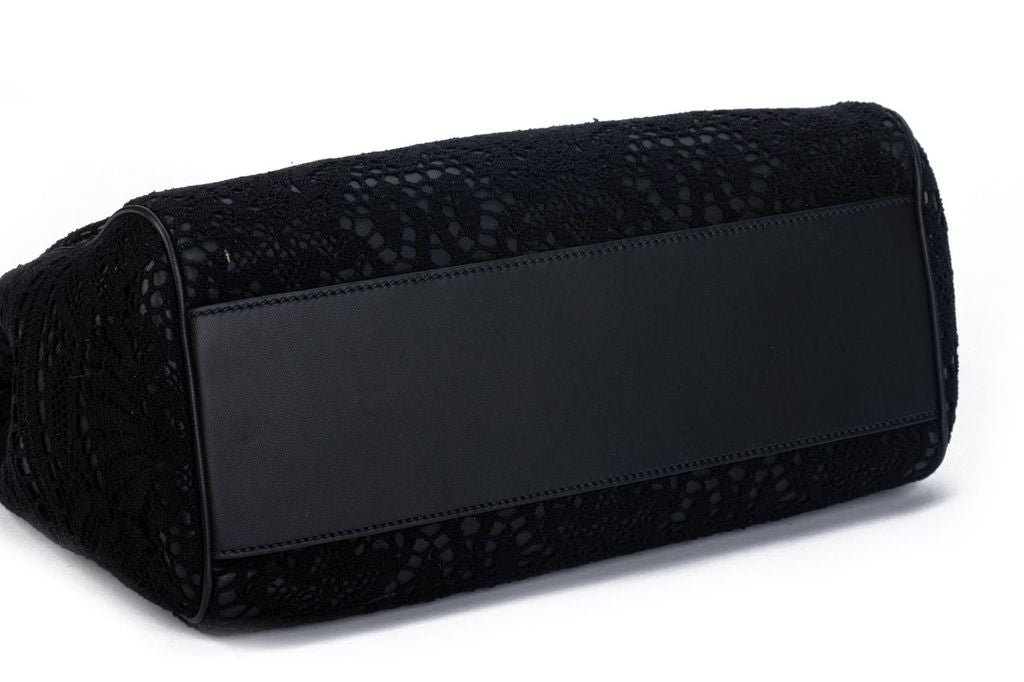 Dolce & Gabbana Macrameâ™ Bag