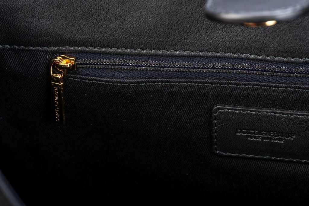 Dolce & Gabbana Macrameâ™ Bag