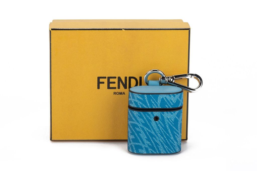 Fendi x Sarah Coleman AirPod Case NIB