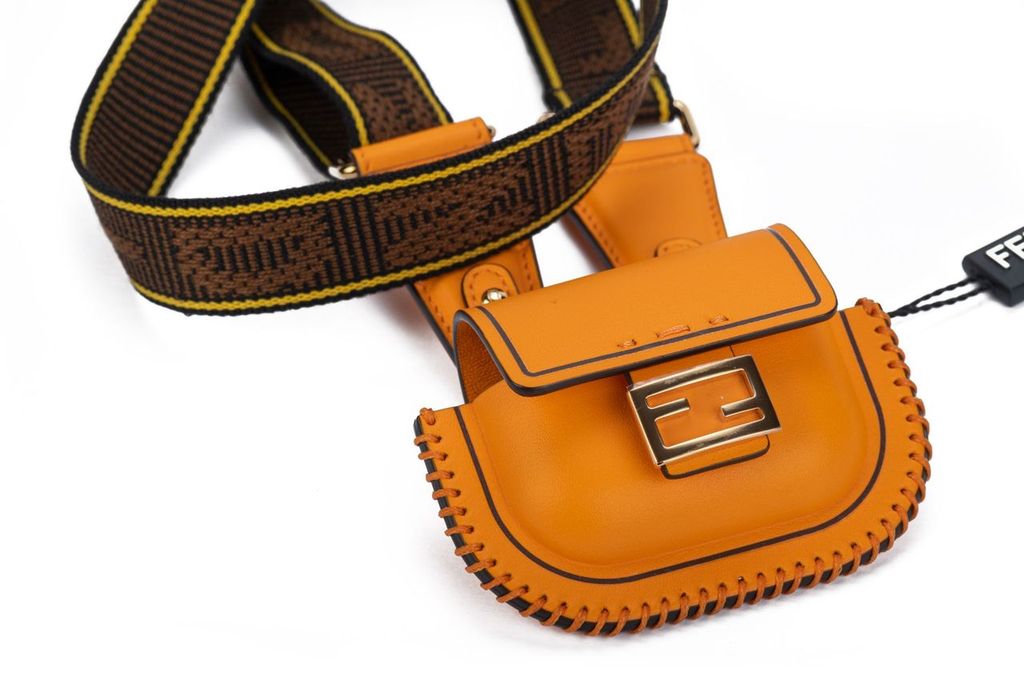 Fendi Micro Necklace Bag BNIB