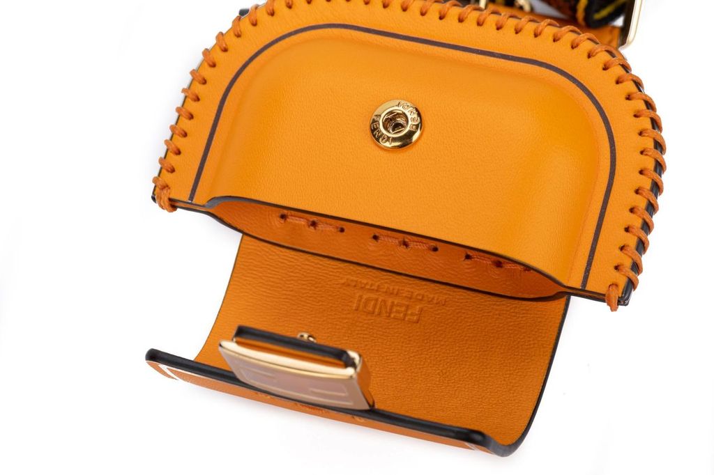 Fendi Micro Necklace Bag BNIB