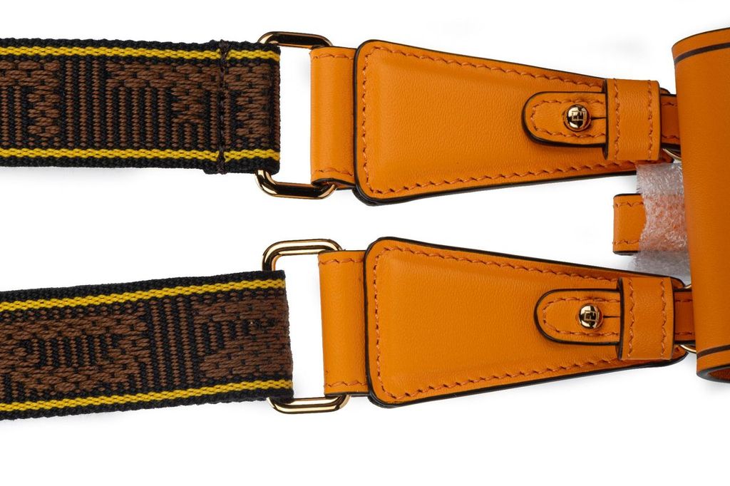 Fendi Micro Necklace Bag BNIB