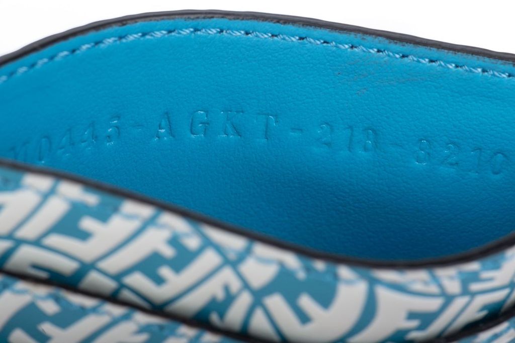 Fendi x Sarah Coleman Card Holder NIB