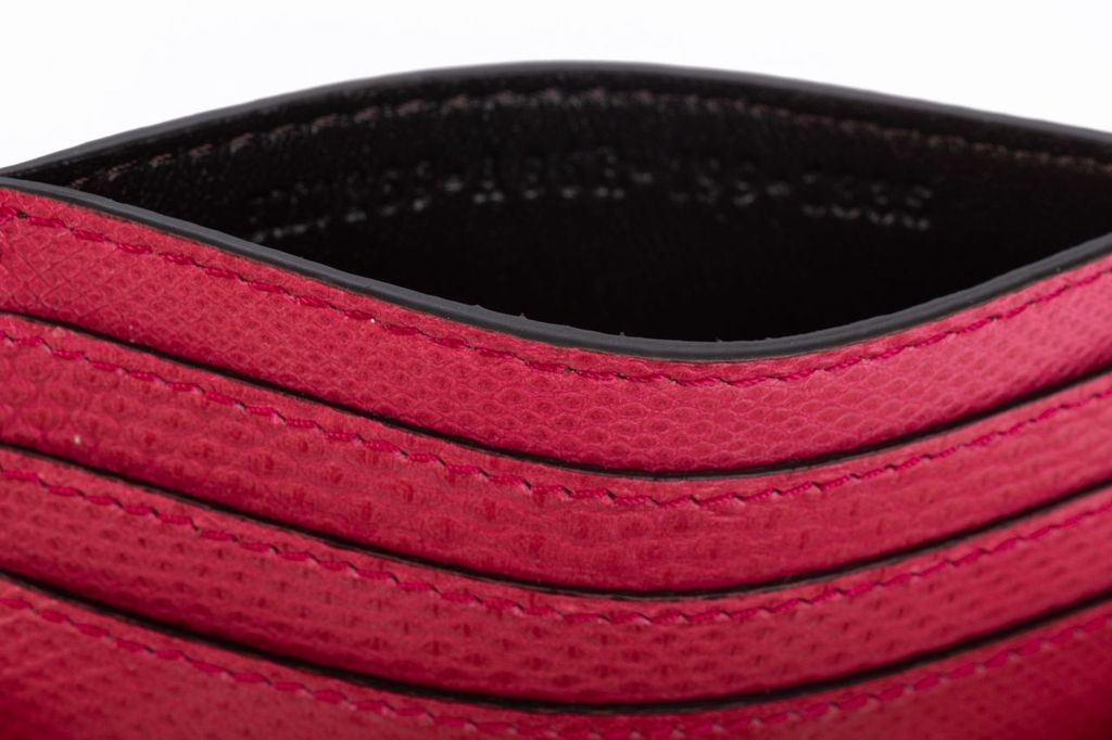 Fendi NIB Card Holder Pink