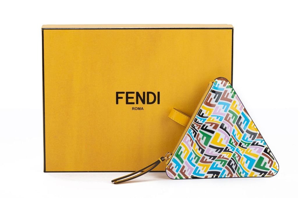Fendi x Sarah Coleman Coin Purse