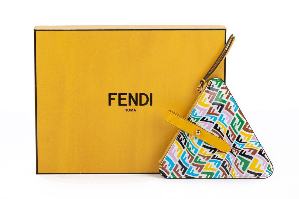 Fendi x Sarah Coleman Coin Purse