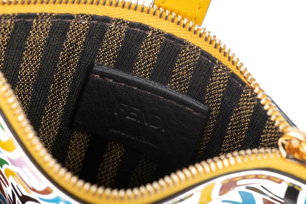 Fendi x Sarah Coleman Coin Purse