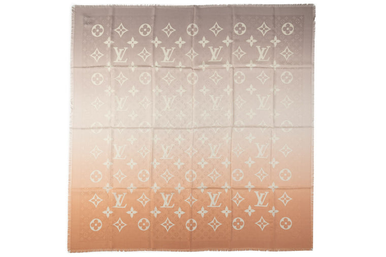 Vuitton Lim.Ed. NIB Ombré Shawl