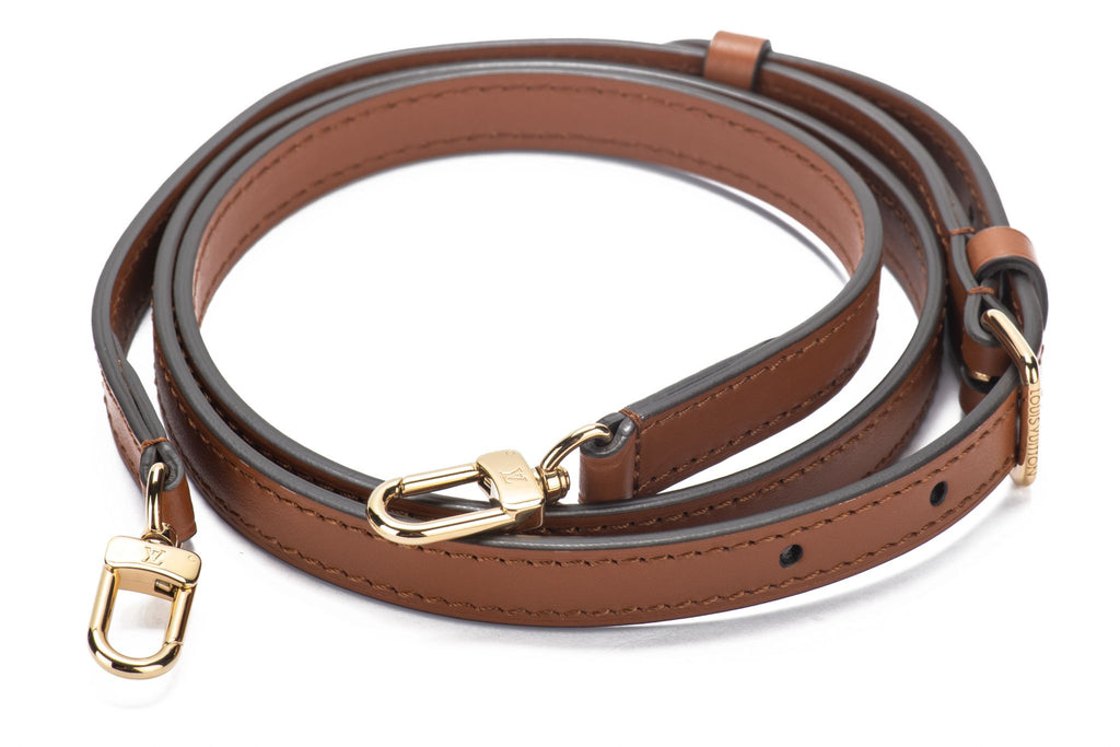 Vuitton BNIB Petit Raffia Bucket Caramel