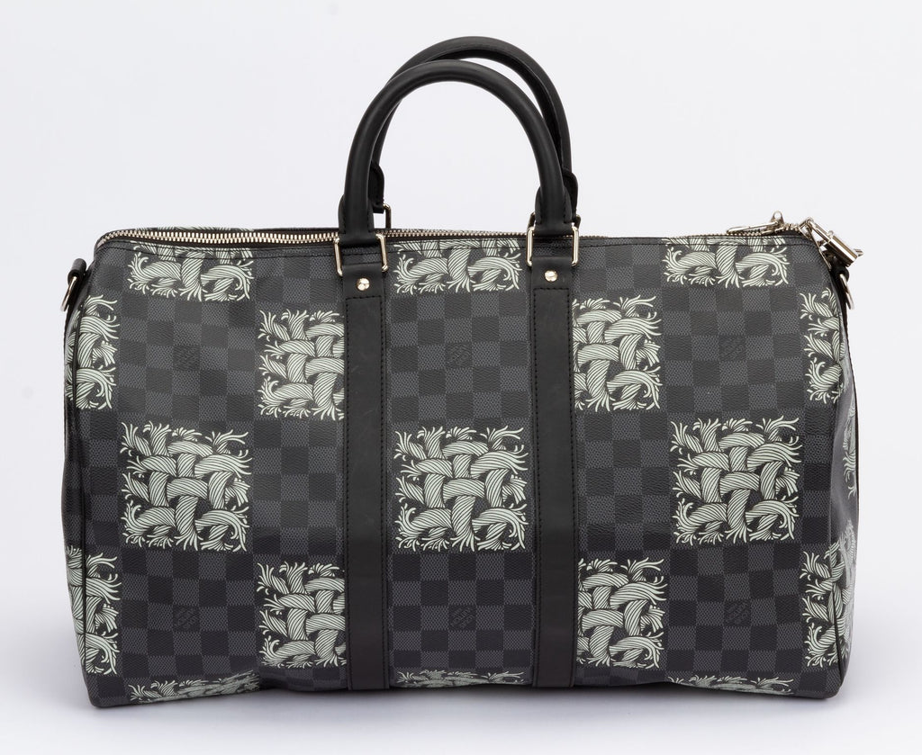 Vuitton Lim.Ed Nemeth Keepall 45 CM
