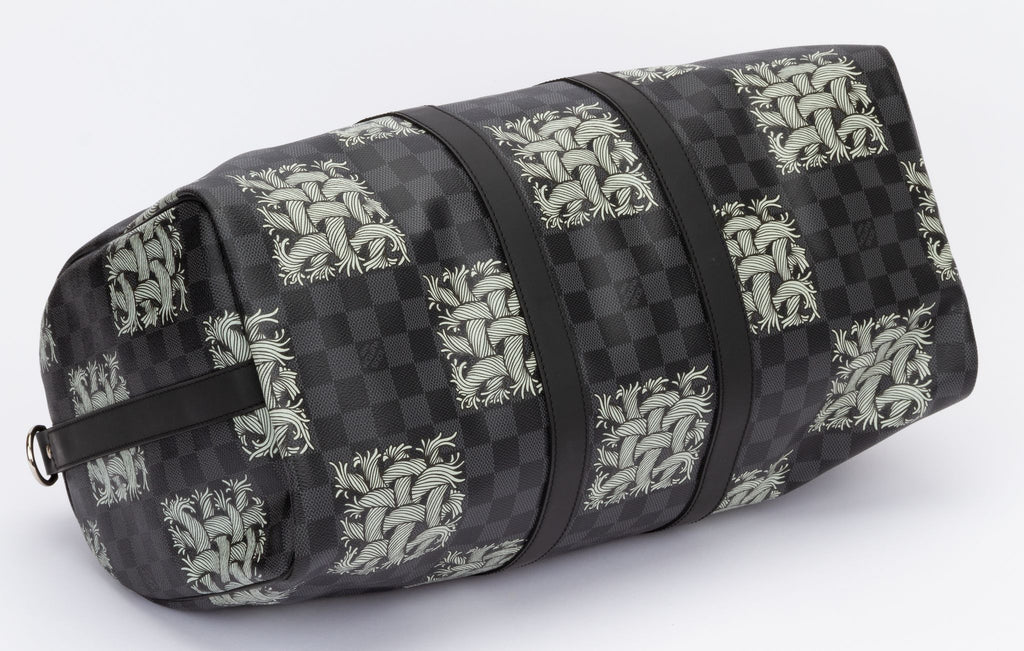 Vuitton Lim.Ed Nemeth Keepall 45 CM