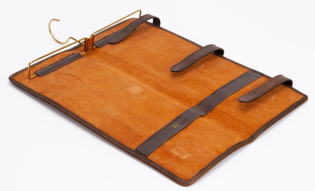 Fendi Roma Vintage Tie Carrying Case