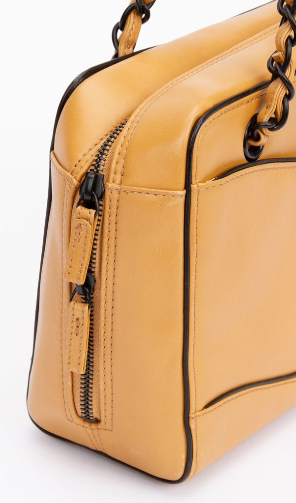 Chanel Brushed Calf Medium Vintage Bag