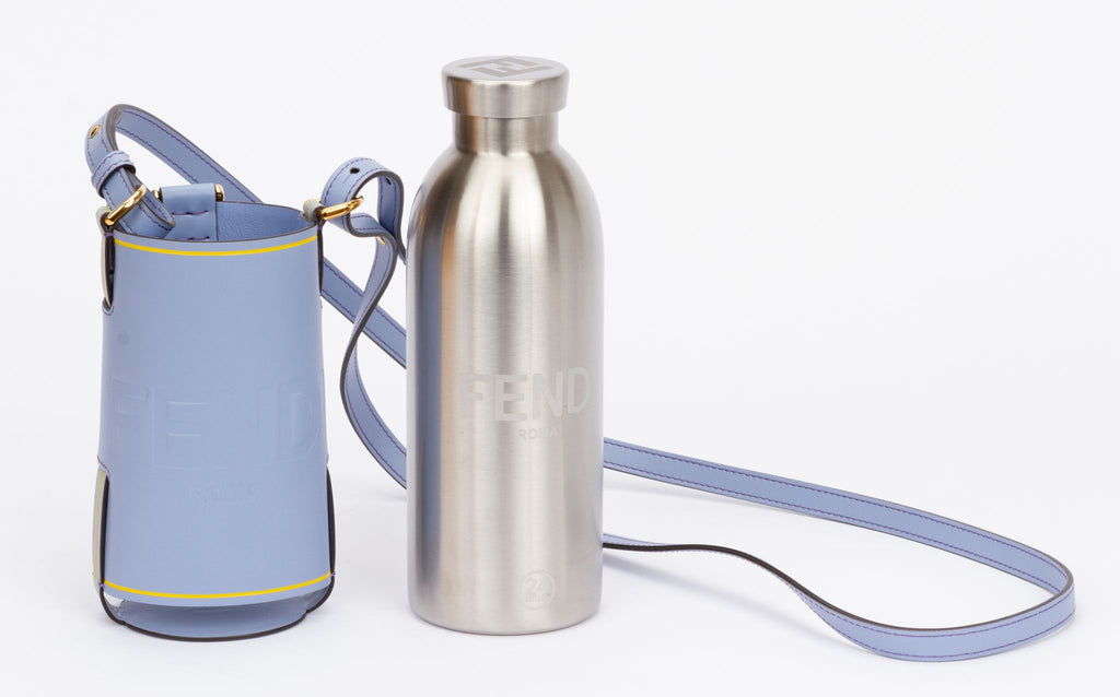Fendi Bottle Holder Lightblue 24 Hours