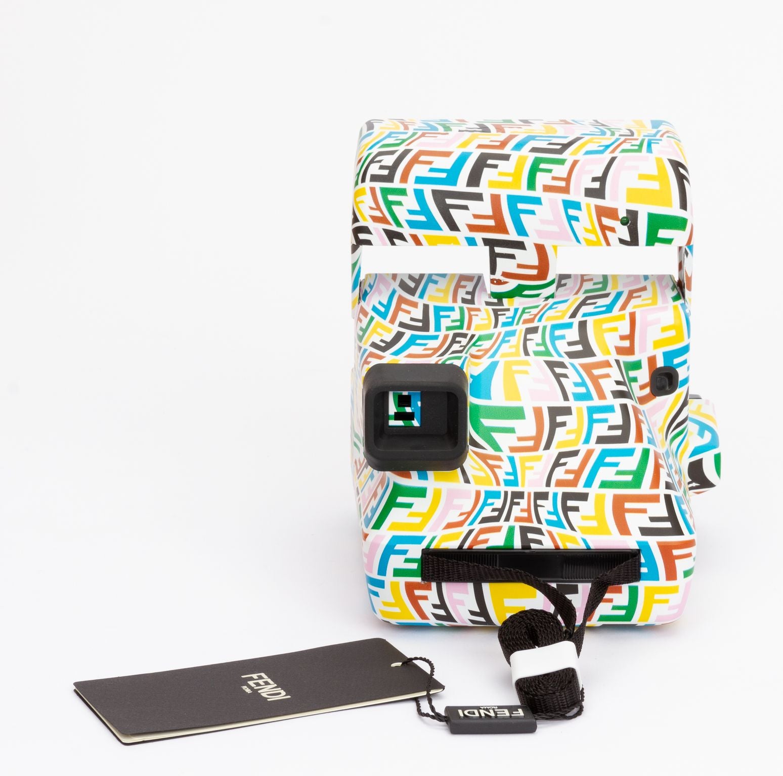 Fendi x Sarah Coleman Polaroid Camera - Vintage Lux