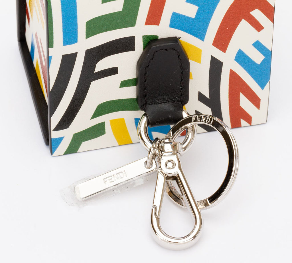 Fendi x Sarah Coleman Key Chain
