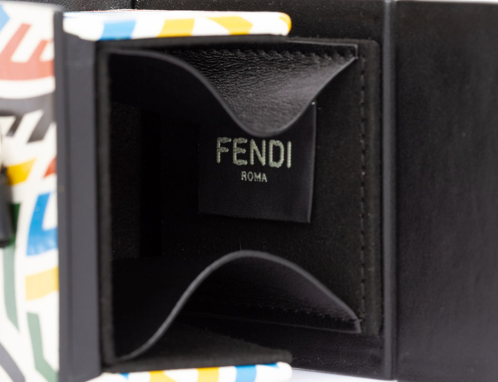 Fendi x Sarah Coleman Key Chain