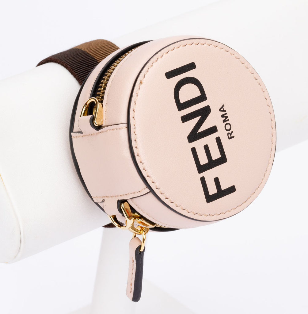 Fendi Wrist Charm-Pods Case