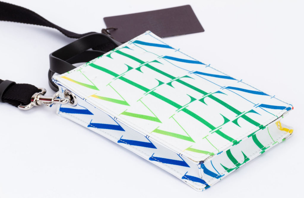 Valentino White Small Crossbody Bag