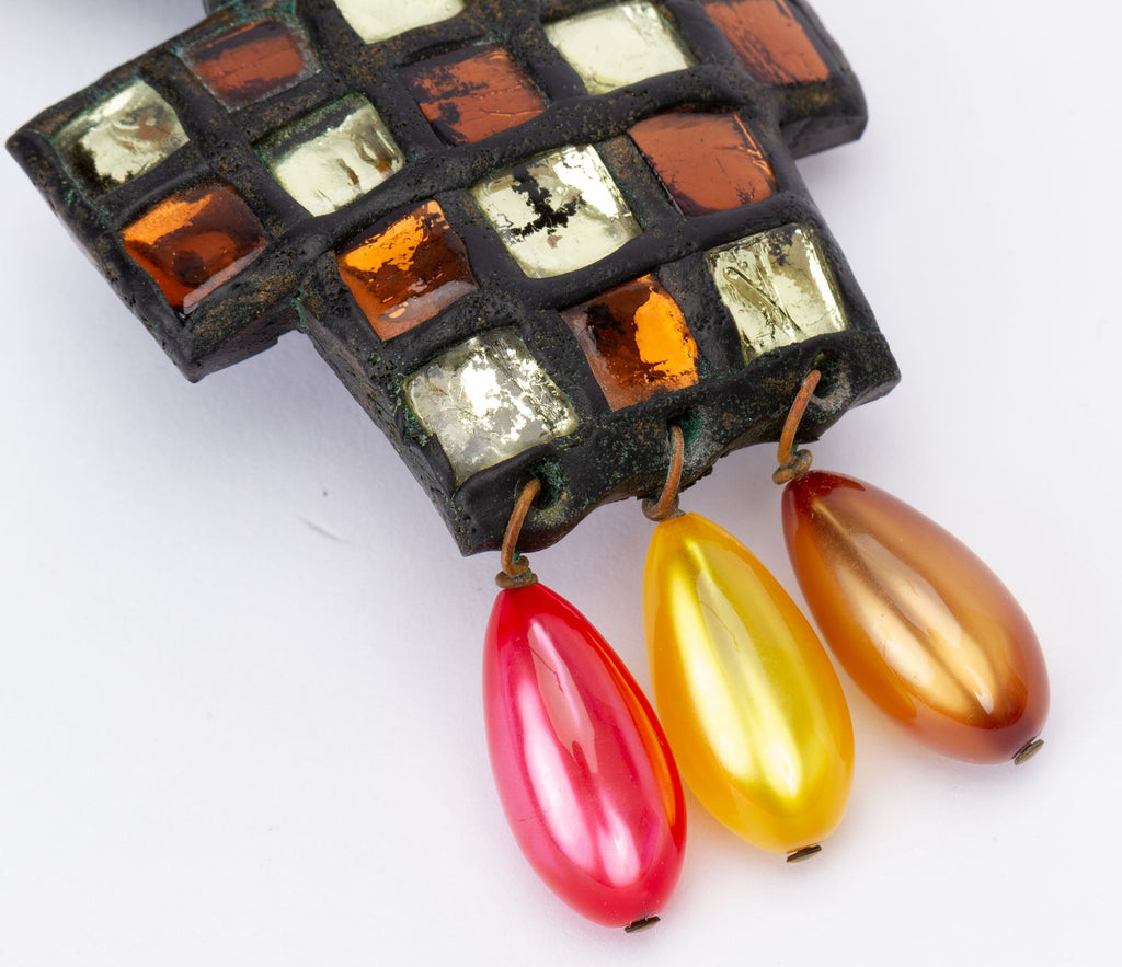 Chanel Museum Piece Sultan Brooch