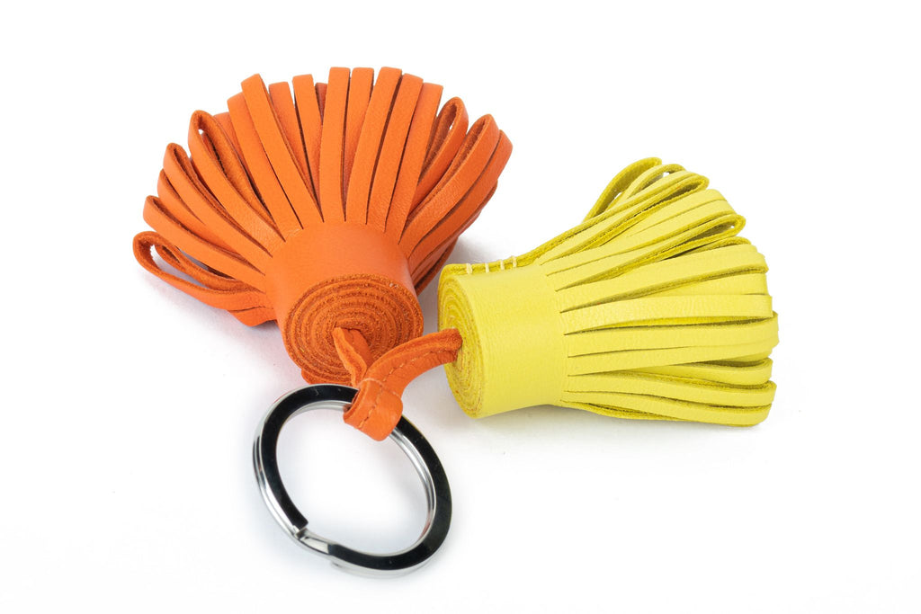 Hermès Double Carmen Bag Charm BNIB