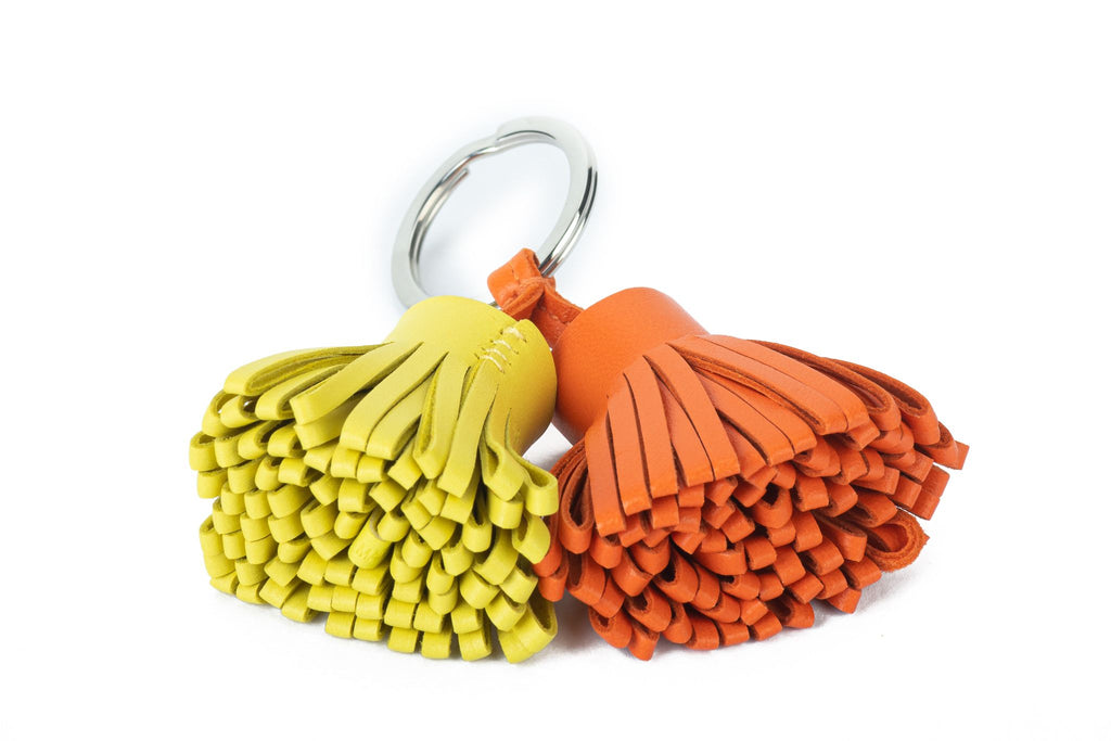 Hermès Double Carmen Bag Charm BNIB