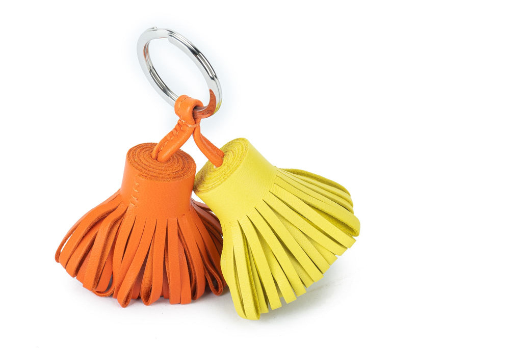 Hermès Double Carmen Bag Charm BNIB