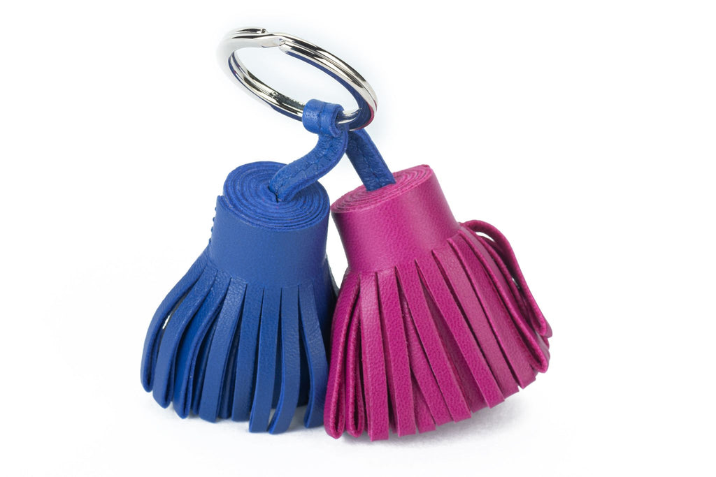 Hermes Double Carmen Bag Charm BNIB