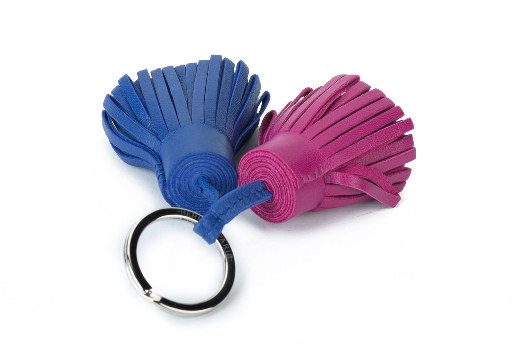 Hermes Double Carmen Bag Charm BNIB