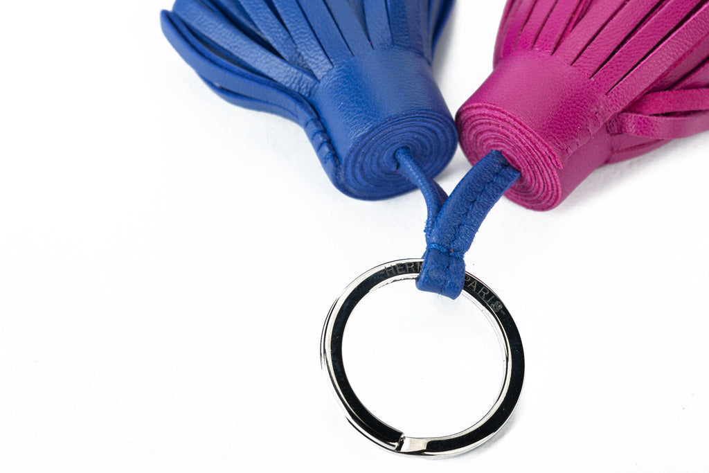 Hermes Double Carmen Bag Charm BNIB