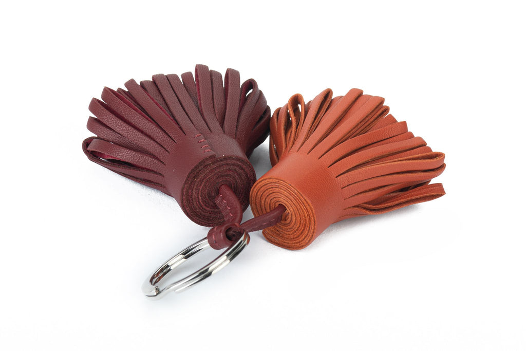 Hermes Double Carmen Bag Charm BNIB