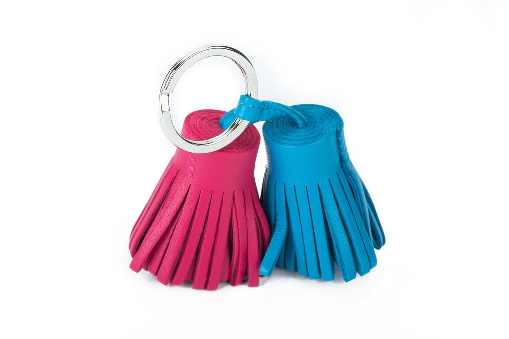 Hermes Double Carmen Bag Charm BNIB