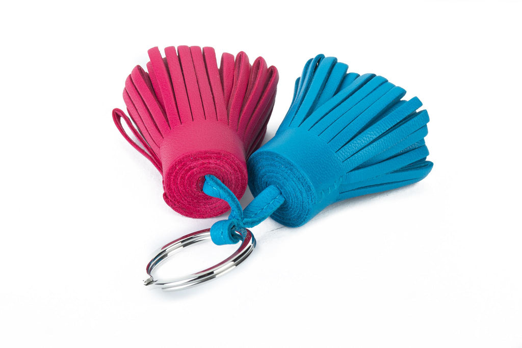 Hermes Double Carmen Bag Charm BNIB