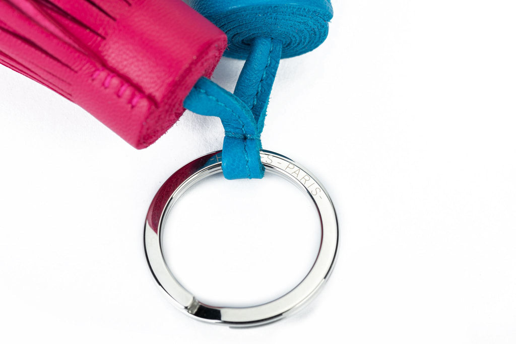 Hermes Double Carmen Bag Charm BNIB