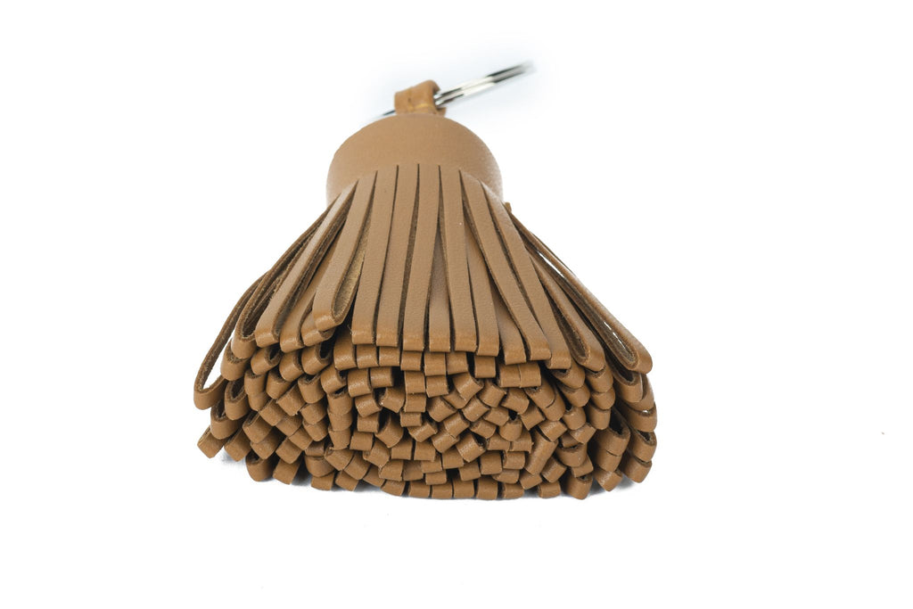 Hermès BNIB Kraft Carmen Bag Charm