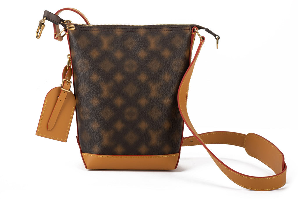 Vuitton BNIB Homme Defileâ™ Hobo Cruiser