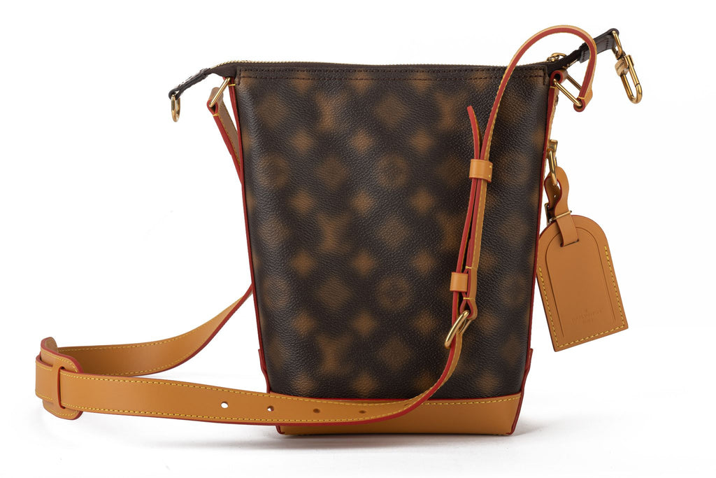 Vuitton BNIB Homme Defileâ™ Hobo Cruiser