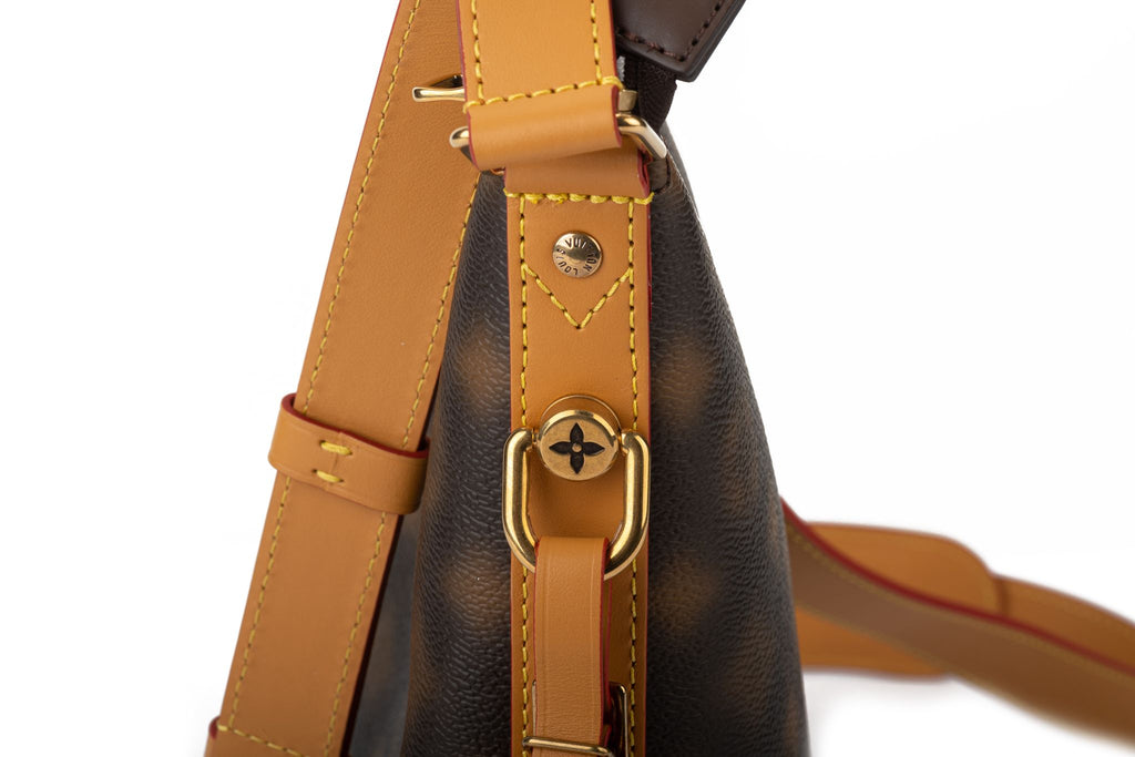 Vuitton BNIB Homme Defileâ™ Hobo Cruiser