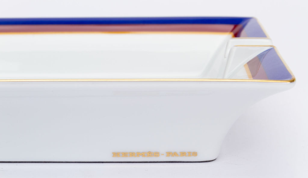 Hermès Navire Aerien 1851 Ashtray