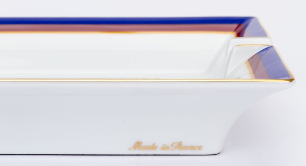 Hermès Navire Aerien 1851 Ashtray