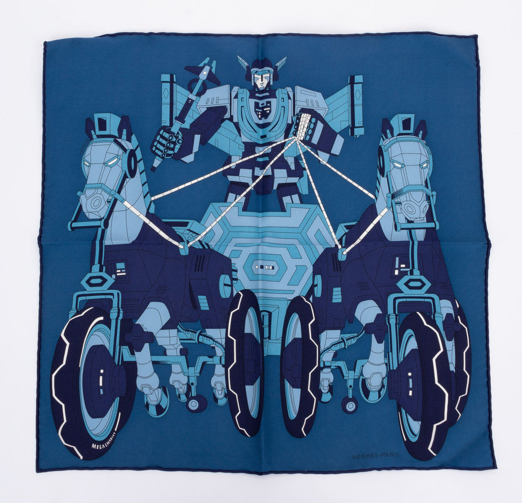 Hermès Mega Chariot by Daisuke Nomura