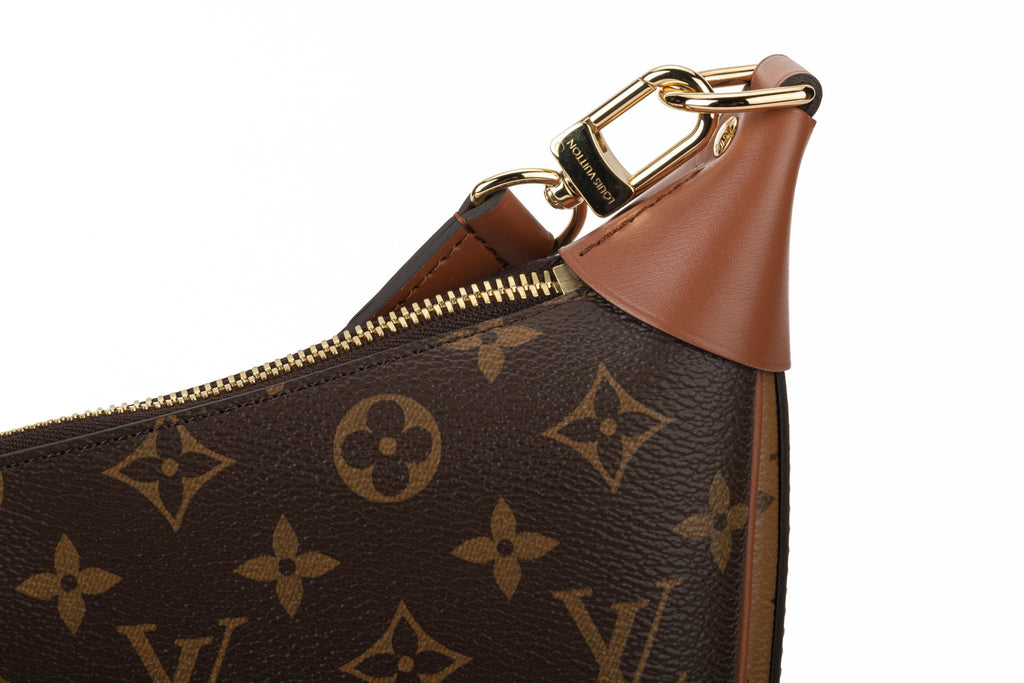 Vuitton BNIB 2 Tone Monogram Hobo Bag