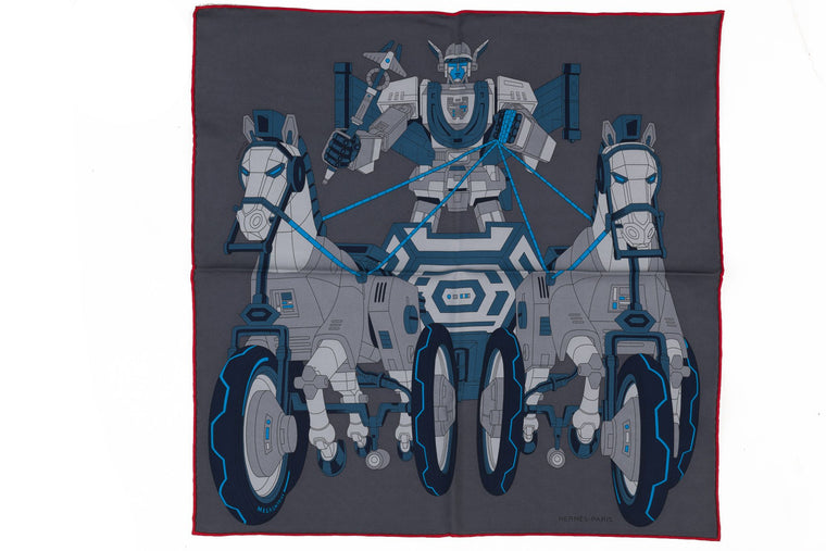 Hermès Mega Chariot by Daisuke Nomura