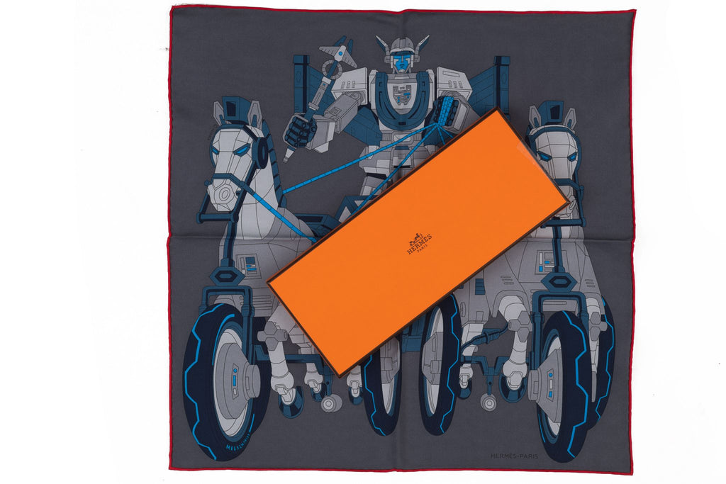 Hermès Mega Chariot by Daisuke Nomura