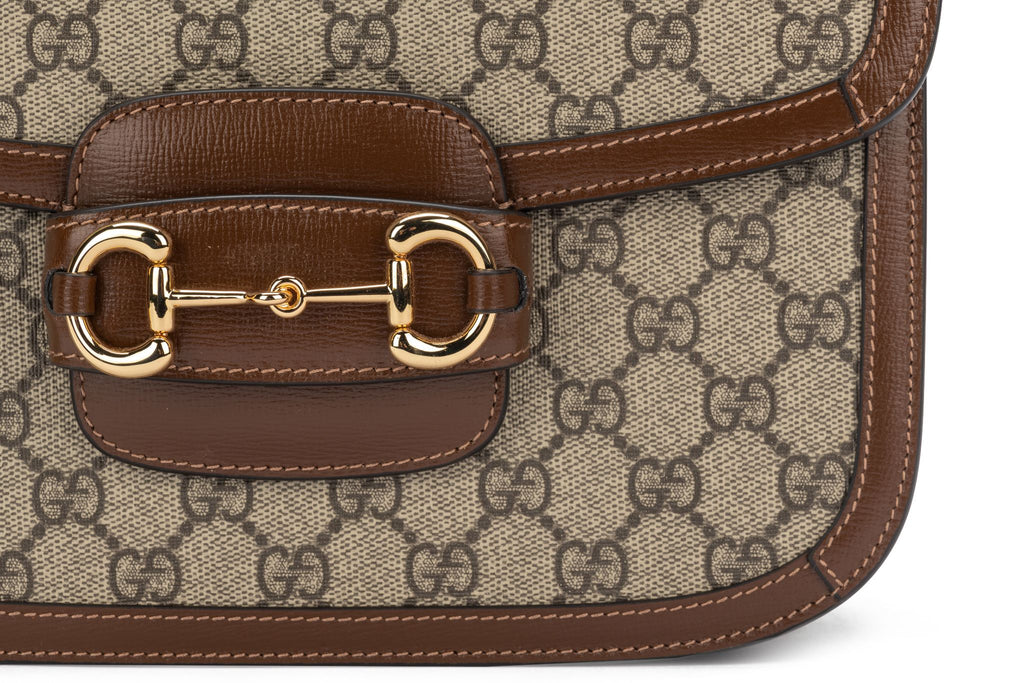 Gucci New Horsebit 1955 Shoulder Bag