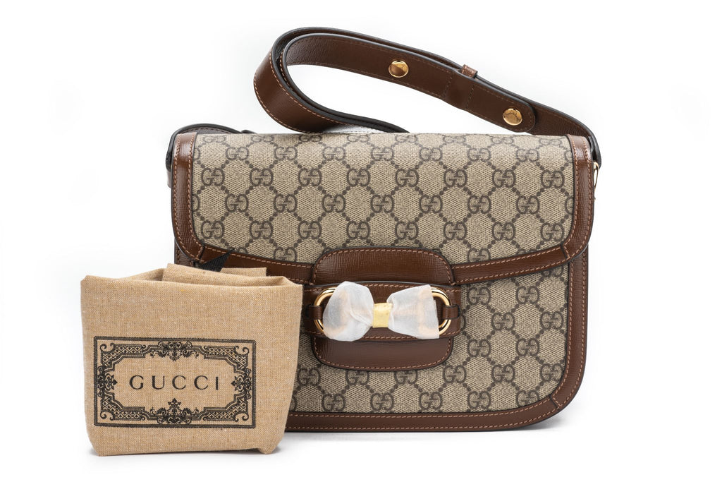 Gucci New Horsebit 1955 Shoulder Bag