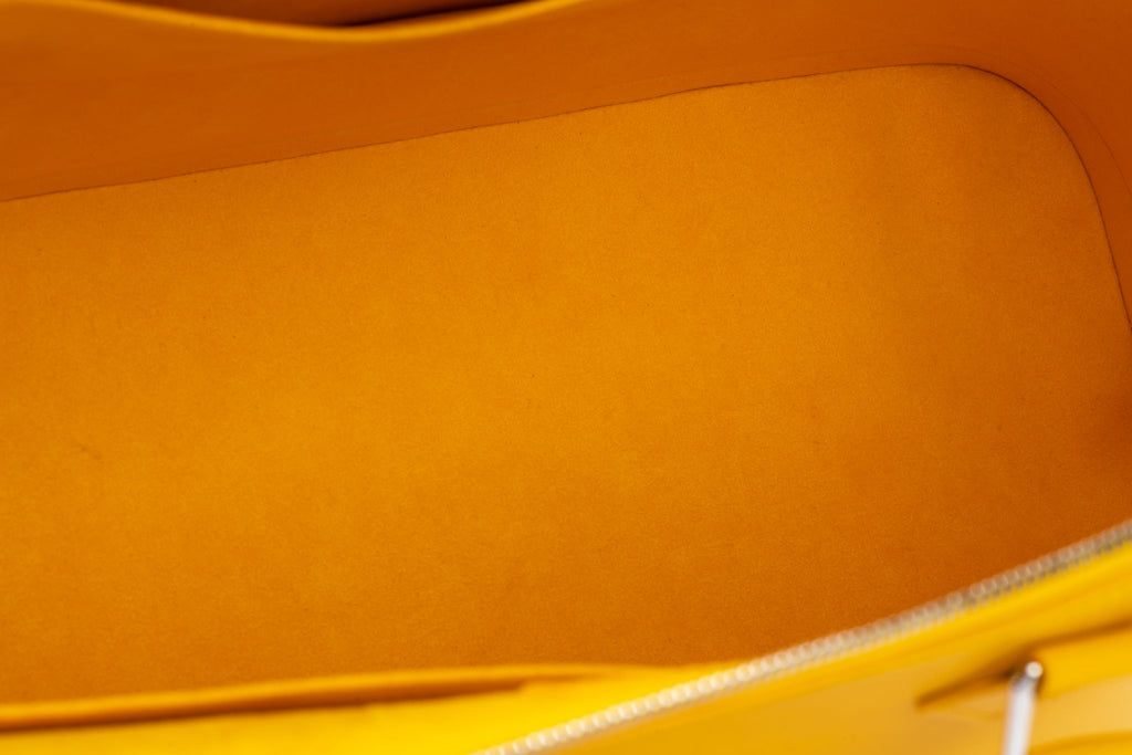 Vuitton XxL Alma Handbag Epi Leather