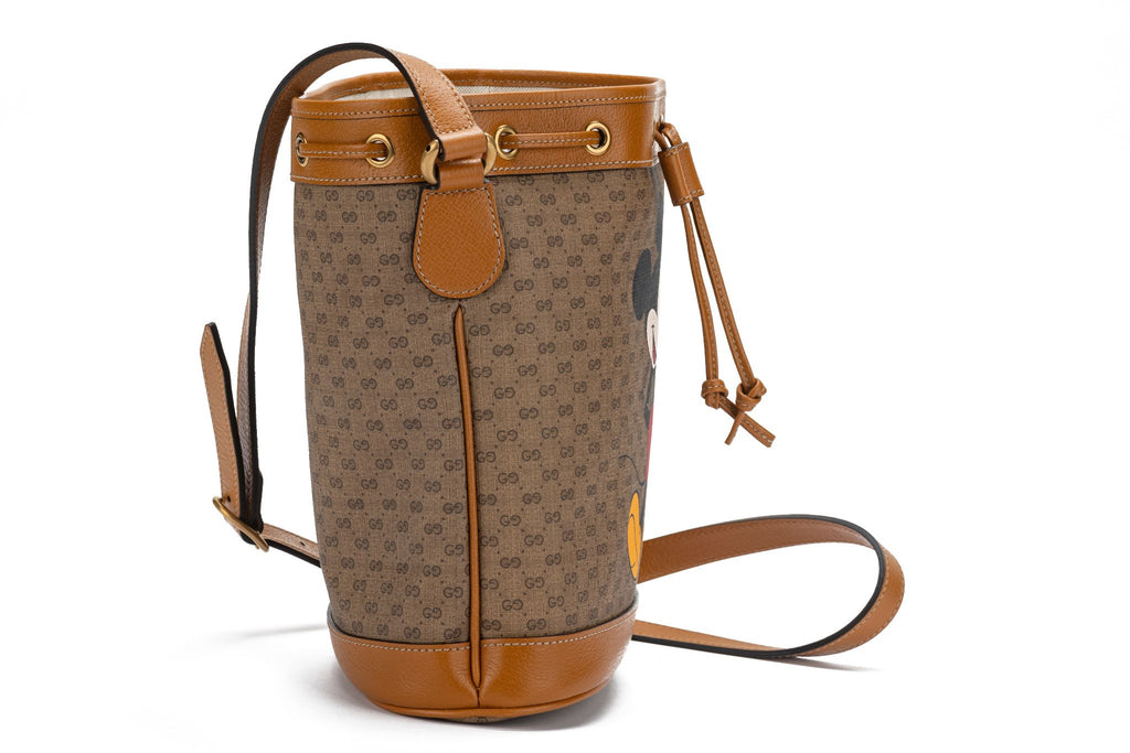 Gucci New Lim. Ed. Disney Bucket Bag