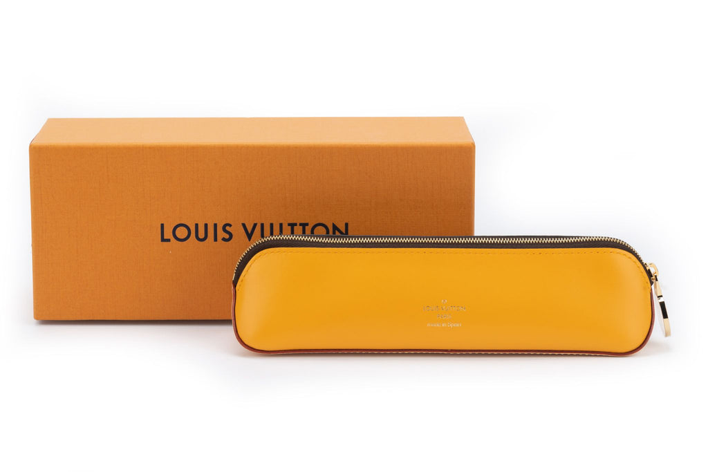 Vuitton Pencil Case Xmas 22 Soho NIB